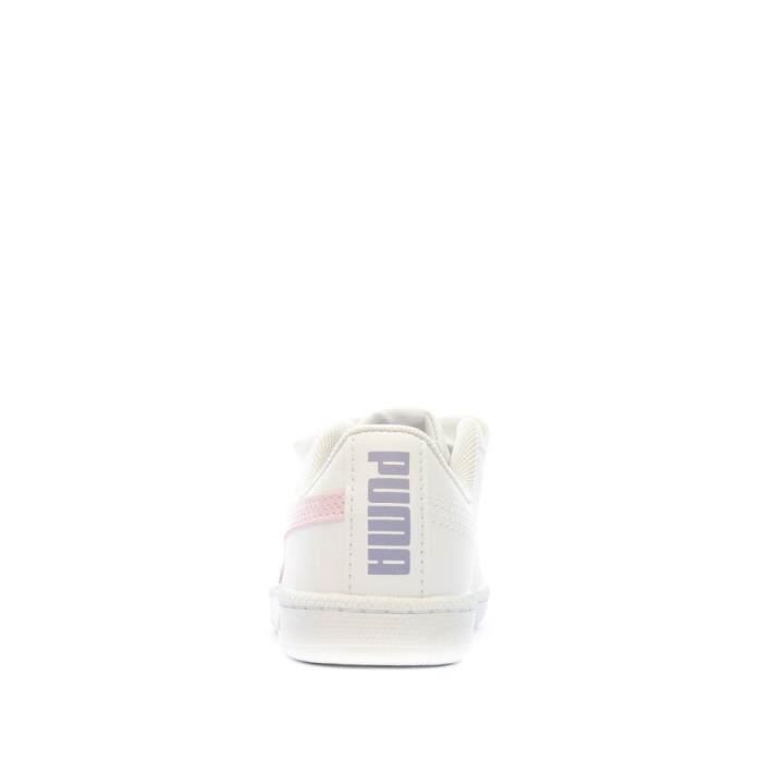 Puma blanche fille store