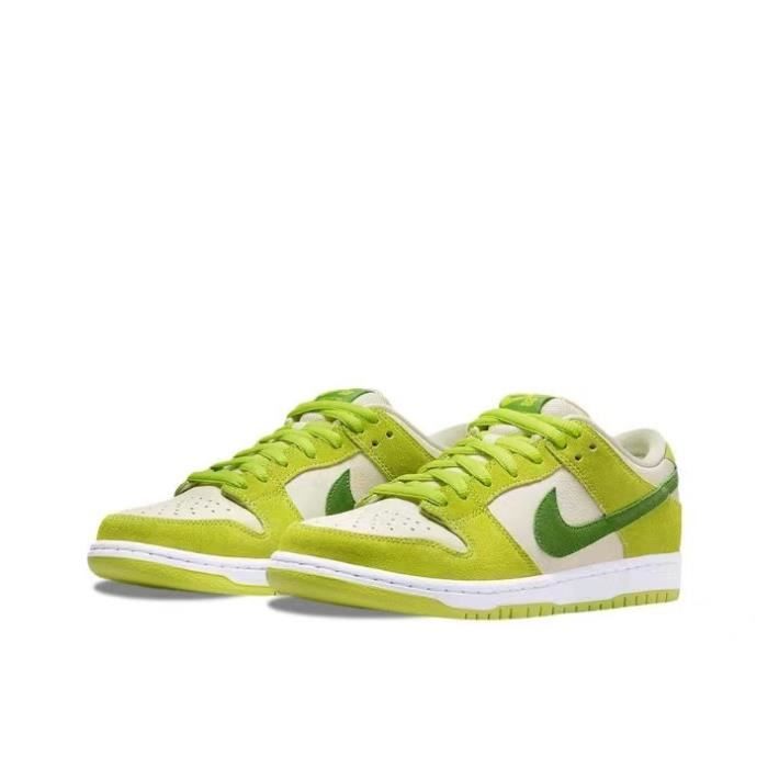 Chaussure nike verte on sale