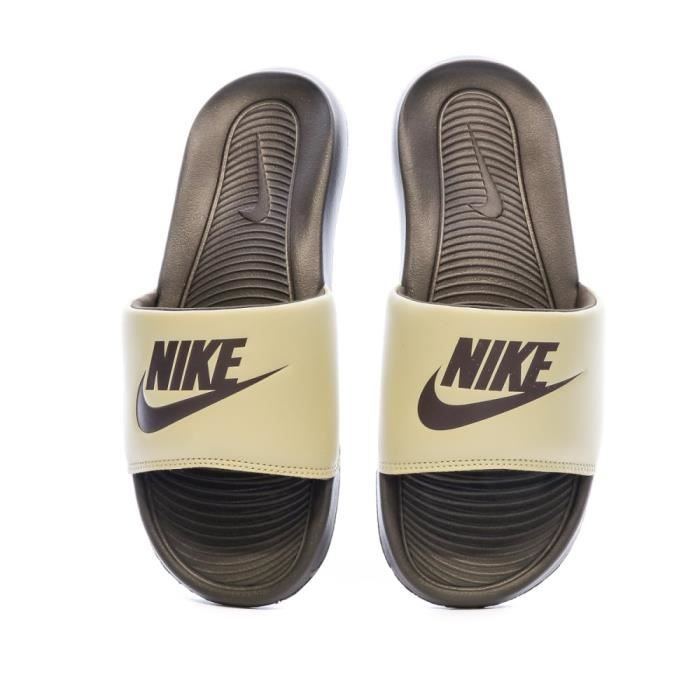 Maroon and gold nike slides new arrivals