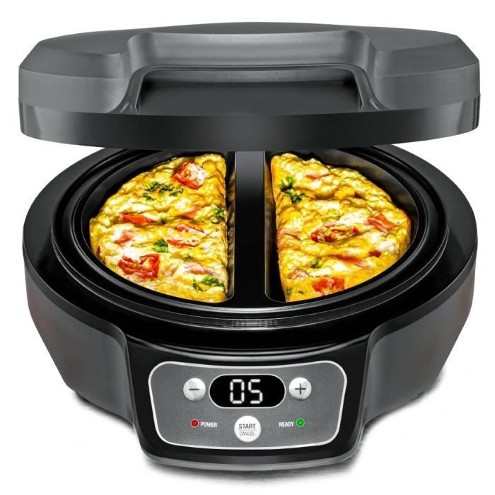 Rommelsbacher - ER405/R - Cuiseur à œufs, 400 Watts, Rouge Fiche Technique Et Prix Au Maroc