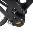 Vélo hollandais à roue de 28 pouces 57 cm pour femmes Dilwe7020564452124-3