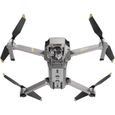Drone DJI Mavic Pro Fly More Combo - 4K - Platinium - Caméra intégrée - Wi-Fi - Portée +1000m-3