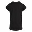 T-shirt fille Converse Chuck Patch - black/white - S-3