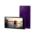Sony Xperia Z purple DESTOCKAGE -3