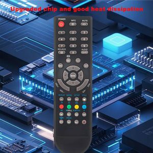 Télécommande D’origine Pour Four Grandin – Neuf, Modèles LD22C12, LD28C25, Etc.