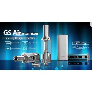 elfbar nachfüll pod läuft aus IStick Eleaf 20W