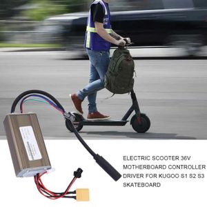 Contrôleur Pour Trottinette électrique 36V 350W 8.5 Pouces - Neuf - FD