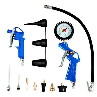 AquaForte Hi-Flow V-20 Kit Pompe à Air Complet Pour Bassin Jusqu'à 12m³