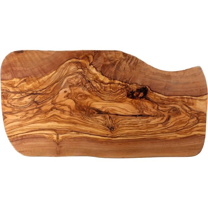 Belles Planches À Découper En Bois D'Olivier | Chacune Est Unique (25