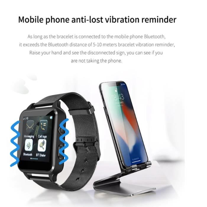 SAMSUNG Galaxy S7 edge ADTECK MONTRE CONNECTEE BRACELET METALLIQUE SAMSUNG Galaxy S7 edge Cdiscount Telephonie