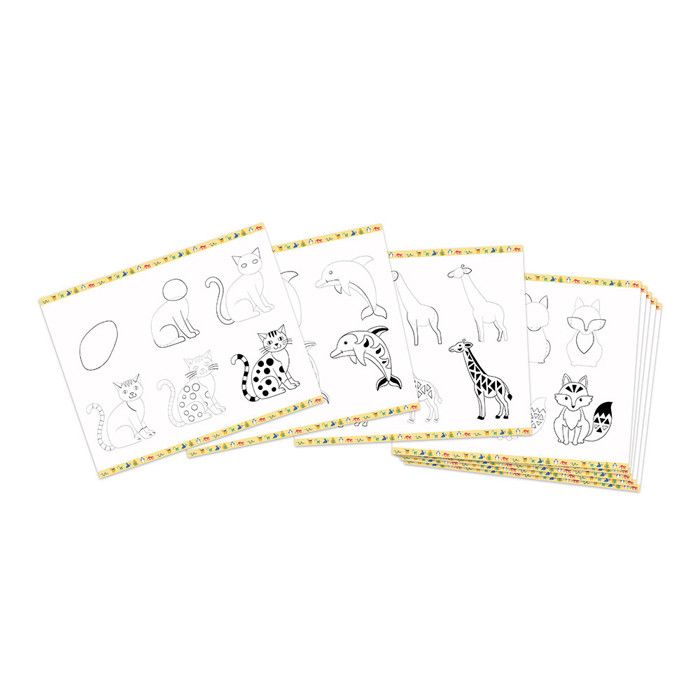 Apprendre à dessiner | Cours de dessin gratuits en ligne