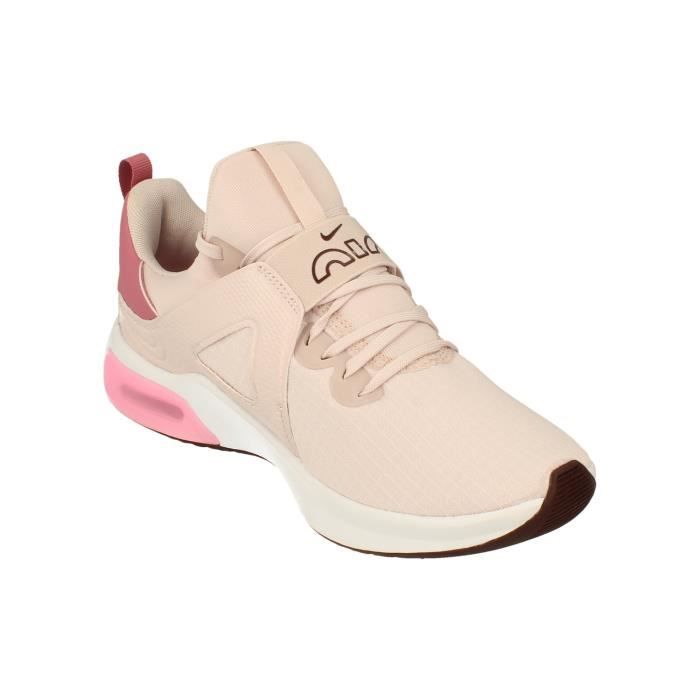 Chaussures de running Nike Femme Air Max Bella Tr Rose Drop
