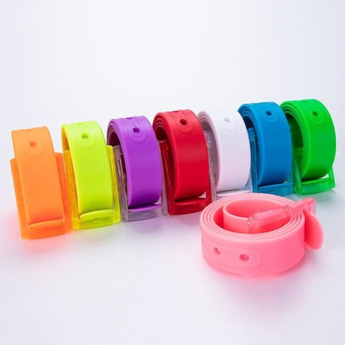 Ceinture golf deals plastique