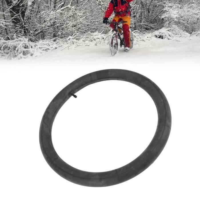 Chambre à Air Vélo 20 Pouces – J & R Collection, 20 X 1,75-2,125, Valve Schrader 32 Mm, Lot De 2