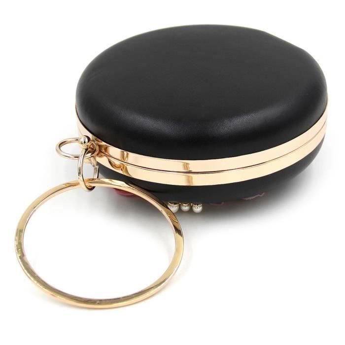 Pochette on sale ronde femme