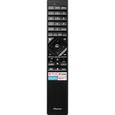 HISENSE 55U65QF - TV QLED UHD 4K - 55" (139cm) - Smart TV - 4xHDMI, 2xUSB - Finition métal-4