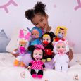Cry Babies Tiny Cuddles Disney Winnie Poh - IMC Toys - 921788 - Poupons à fonctions-4