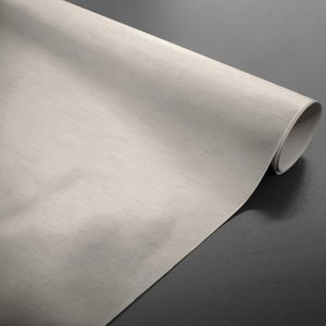 Toile Cirée Uni Noir - Par 10 Cm