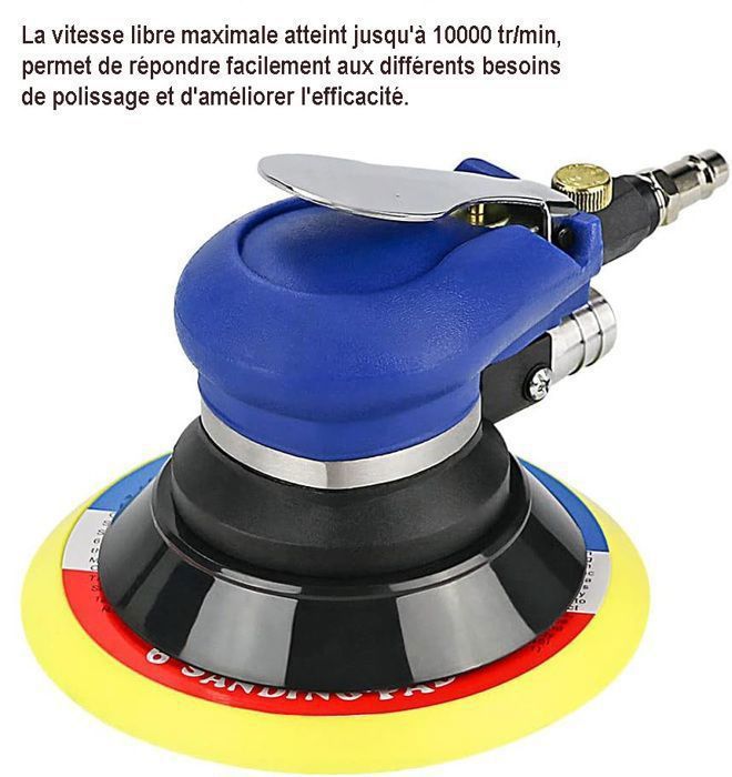 Ponceuse De Moyeu De Roue - Diamètre Extérieur 150 Mm, Intérieur 90 Mm - Pour Visseuse à Percussion 1/2" - Nettoyage Rouille Et Corrosion