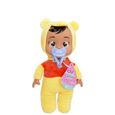 Cry Babies Tiny Cuddles Disney Winnie Poh - IMC Toys - 921788 - Poupons à fonctions-5