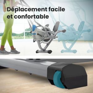 Vélo elliptique silencieux Cdiscount
