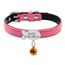 Version Rose Fish Xs Personnalisé Chihuahua Collier Pour