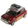 voiture miniature rallye