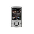 Téléphone portable - Nokia - 6700S - Écran 2.2 pouces - Appareil photo 5,0 MP - Bluetooth 2.0 - Gris-0