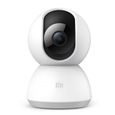 XIAOMI Camera de surveillance Mi Home Camera - 360° - Blanc-0