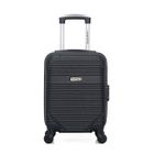Valise Petite Cabine XXS MEMPHIS - noir - AMERICAN TRAVEL 46x32x20cm