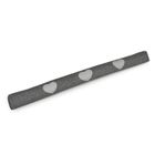 BEAUTISSU HOME STYLE Boudin Bas de Porte - BEAUTISSU - Tuuli - Isolant Contre Courants d'air - Coton - 100 cm