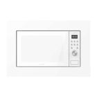 Cecotec Micro-ondes encastrable GrandHeat 2000 Built-In White