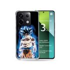 COKITEC Coque Renforcée Pour Xiaomi Redmi Note 13 Pro 5G Manga Dragon Ball Sangoku Noir