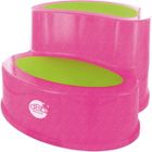 dBb Remond Marche Pied Rose Pailleté Translucide