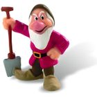 Figurine Blanche Neige et les 7 nains - Grincheux - BULLYLAND - 5.5 cm - Enfant - Disney Princesses