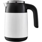 Bouilloire - SIMEO - Compact 1850w - 0,5L - Températures variables - Inox noir