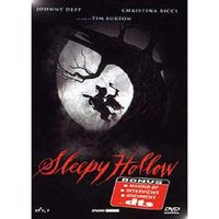 DVD Sleepy hollow, la legende du cavalier sans ...