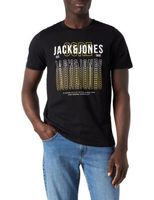 T-shirt Jack - jones - 12200225 - Jjcyber Tee SS T-Shirt Homme