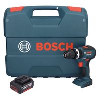 Bosch GSB 18V-55 Professional Perceuse-visseuse à percussion sans fil 18 V 55 Nm Brushless + 1x batterie 4,0 Ah + Coffret -