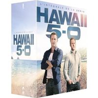 Hawaii 5-0 L'intégrale des Saisons 1 à 10 DVD
