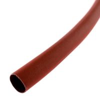 CableMarkt - Gaine thermorétractable sur bobine 3.2 mm rouge (3m)
