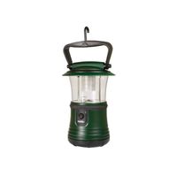 Lanterne - CAMELION - TRAV Lite 12 LED SL1121 - Vert - Extérieur - Contemporain - Pile - Plastique - Résine