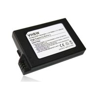Batterie LI-ION 1200mAh pour modèle SONY remplaçant PSP-S110 PSP-S 110