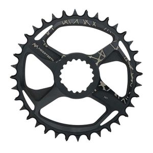 Plateau 32 dents VTT triple diamètre 94 interm noir 5 brancheslight