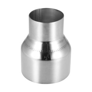 Adaptateur/Réducteur Échappement Moto 51mm à 60mm - Acier Inoxydable, Longueur 93 Mm - 3
