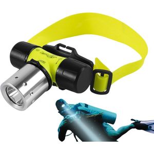 Lampe Torche De Plongée Sous-marine 30 000 Lumens – 3 LED T6 – Étanche 100 M