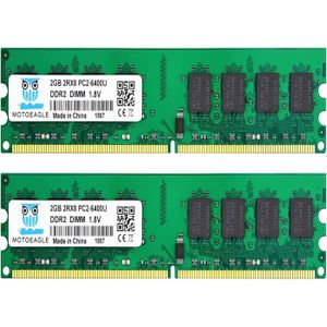 Mémoire RAM ZVVN 16Go (4x4Go) PC3-8500S 1066 MHz DDR3 SODIMM - Mémoire