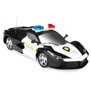 Voiture De Police Teleguidee Sans Fil 2024 www tofrei