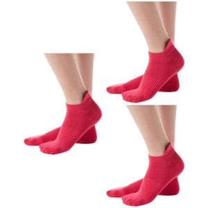 EOZY Chaussette Yoga Pilates Exercice Sport Mitaine Sans Orteils Adulte
