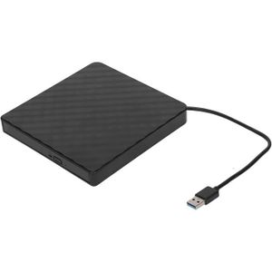 OEM - Lecteur/Graveur CD-DVD-RW USB pour PC HP Branchement Portable Externe  (ARGENT) - Cdiscount Informatique
